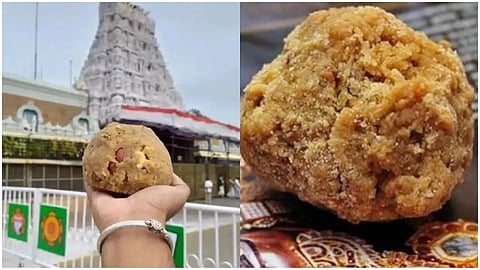 Tirupati Laddoo Case