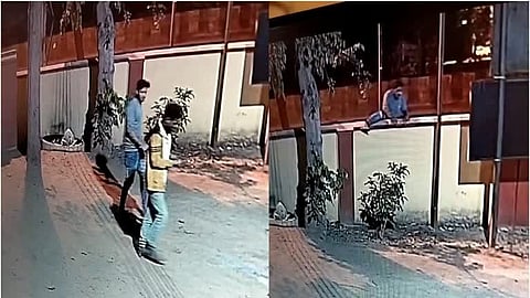 CCTV Footage