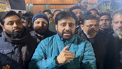  Amanatullah Khan