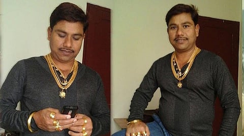  Bhagappa Harijan