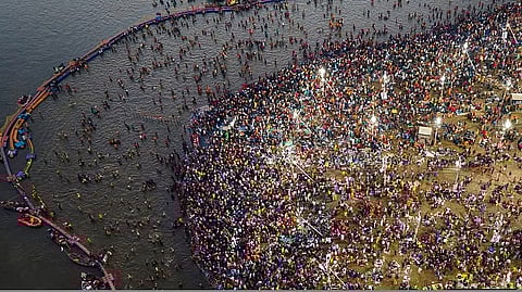 Maha Kumbha Mela