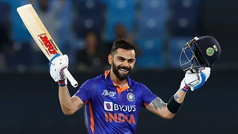Virat Kohli
