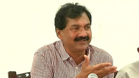 ಕಾಂಗ್ರೆಸ್ ವಕ್ತಾರ ಲಕ್ಷ್ಮಣ್
