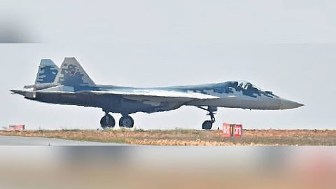 Sukhoi-57 