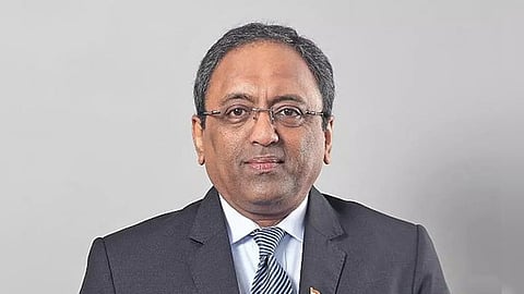S. N. Subrahmanyan
