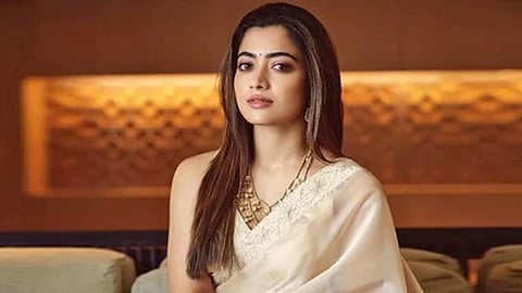 Rashmika Mandanna 