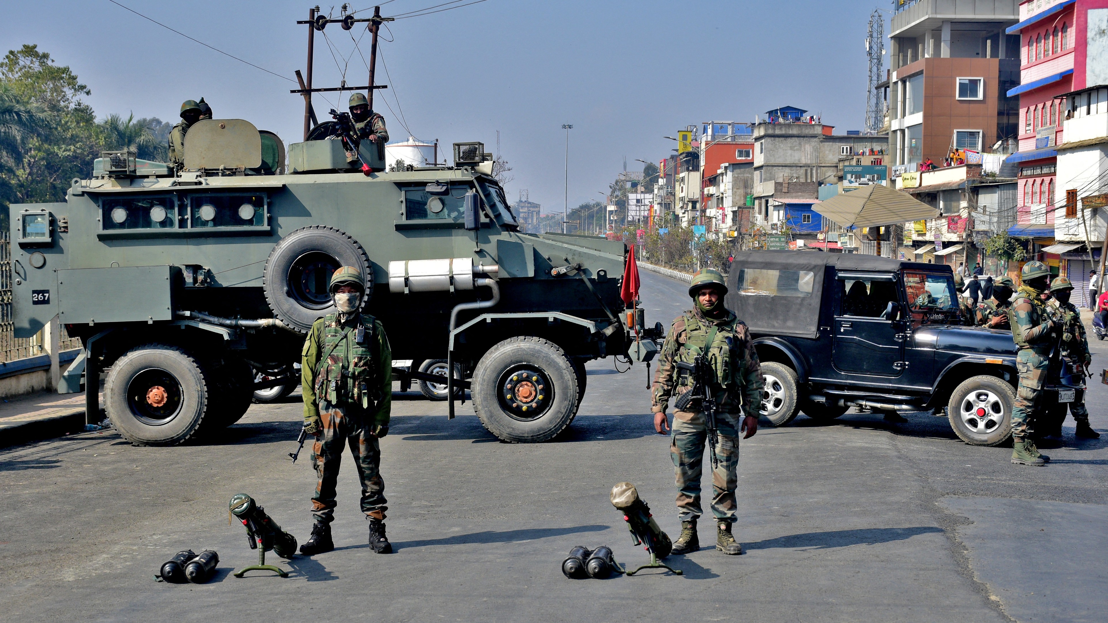 President's Rule imposed in Manipur