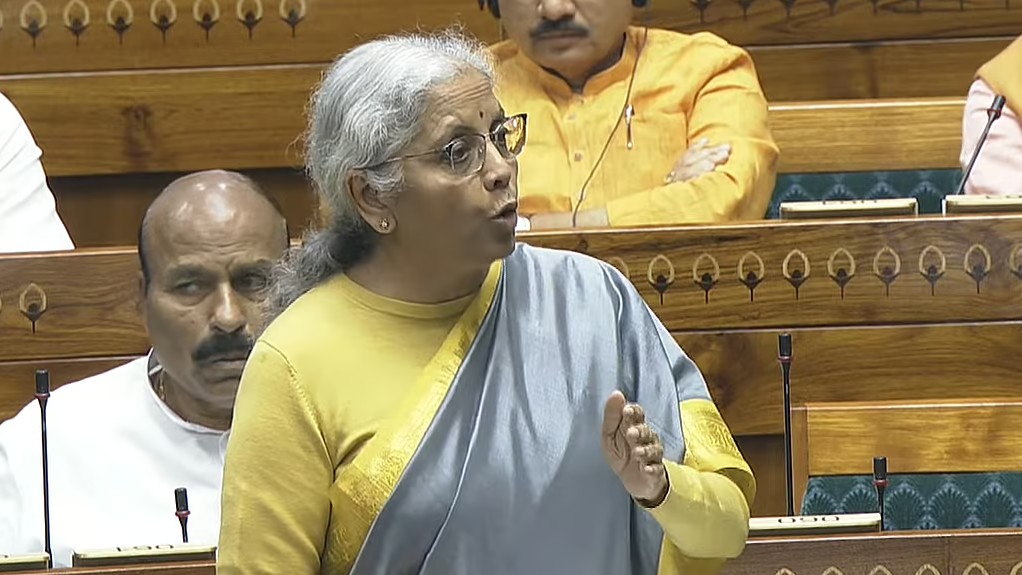 New Income Tax bill introduced in Lok Sabha