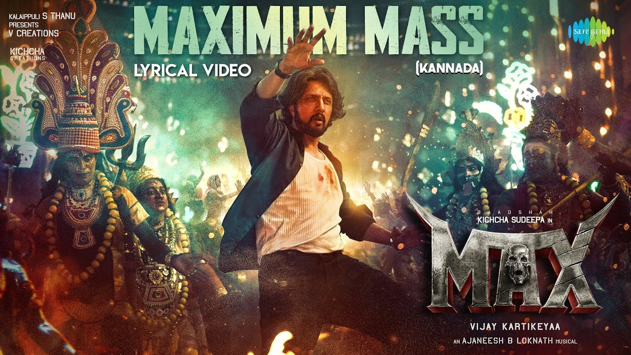 Kichcha Sudeep’s Max OTT Release