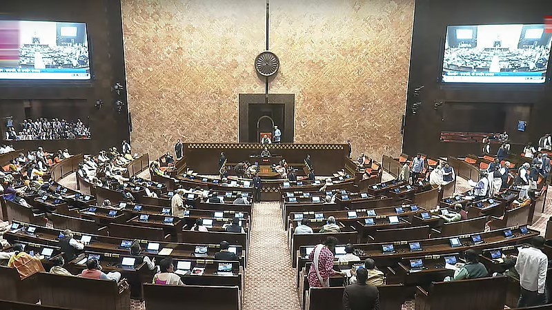 Opposition MPs on parliamentary panel report on Waqf bill