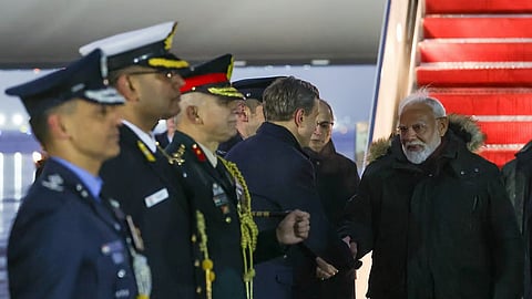PM Narendra Modi’s visit to the United States 