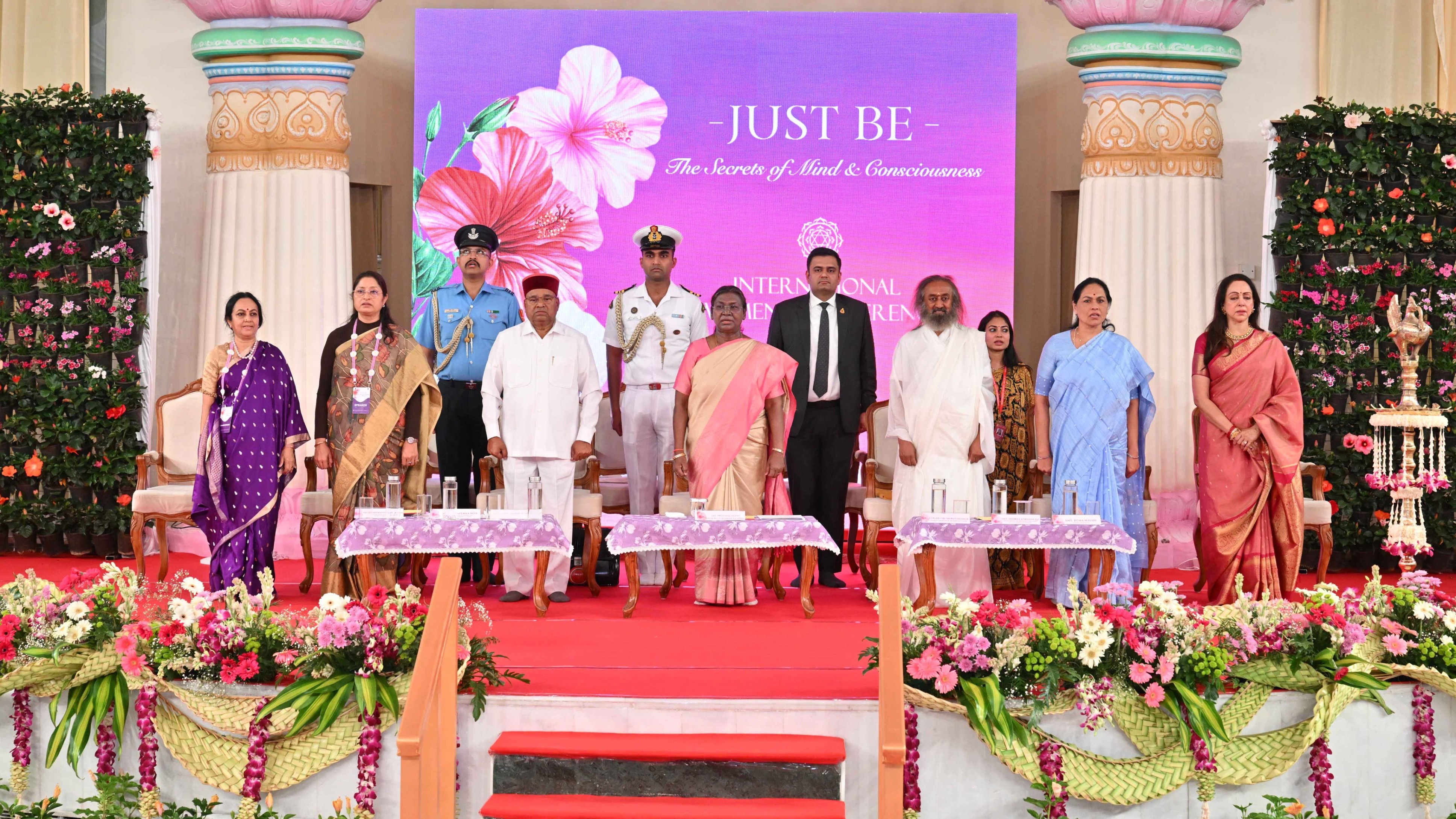President Droupadi Murmu