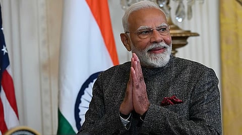 PM Narendra Modi 