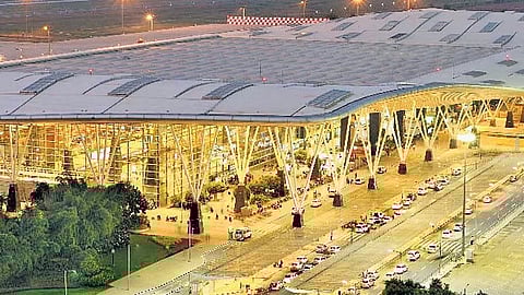 Kempegowda International Airport 