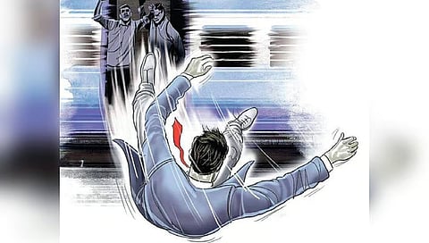 Representational image