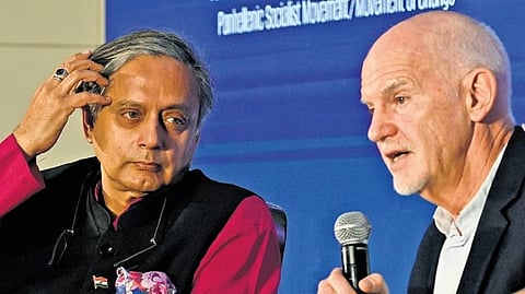 Shashi Tharoor 