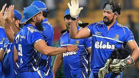 Karnataka Bulldozers