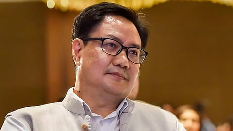 Kiren Rijiju 