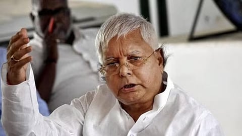 Lalu Prasad Yadav