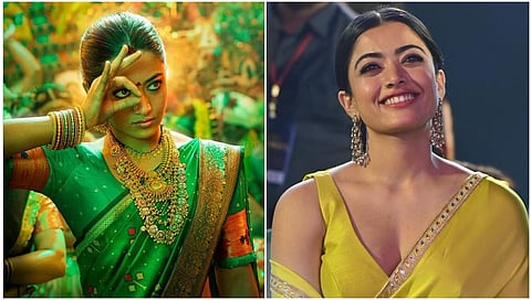 Rashmika Mandanna