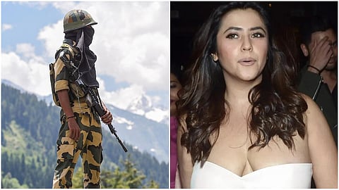 Army men- Ekta Kapoor