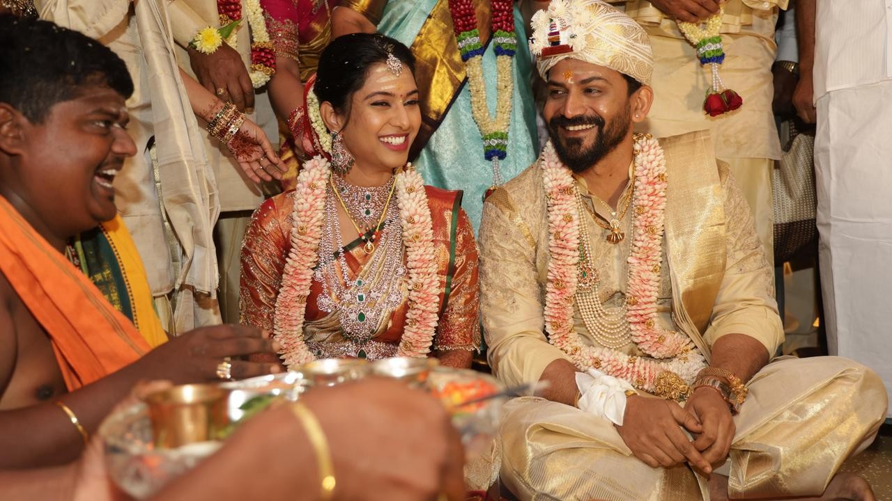 Daali Dhananjay on marriage