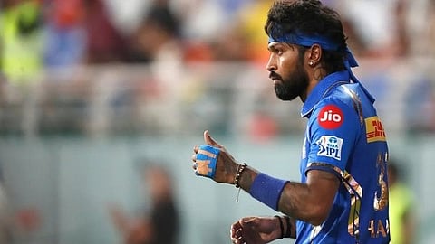 Hardik Pandya