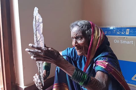 Bhimavva Doddabalappa Shillekyathar