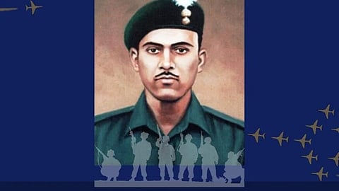 ಯೋಧ ಅಬ್ದುಲ್ ಹಮೀದ್ 