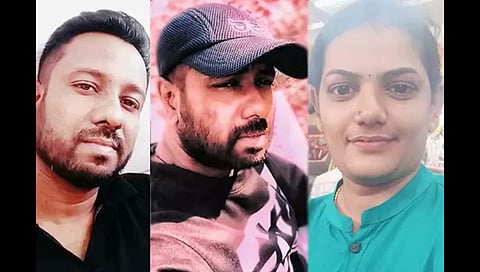 Three family members die by suicide