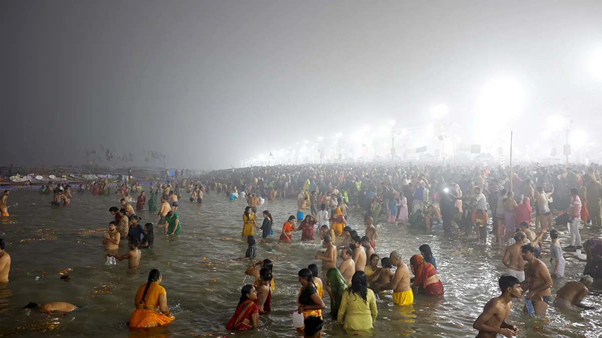 MahaKumbh 2025