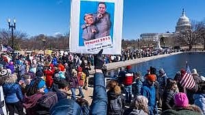 Protests against Donald Trump and Elon Musk