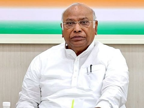 ಮಲ್ಲಿಕಾರ್ಜುನ ಖರ್ಗೆ