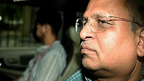 Satyendar Jain