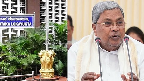 CM Siddaramaiah Casual Images