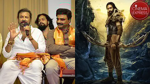 Mohan Babu-Rockline Venkatesh