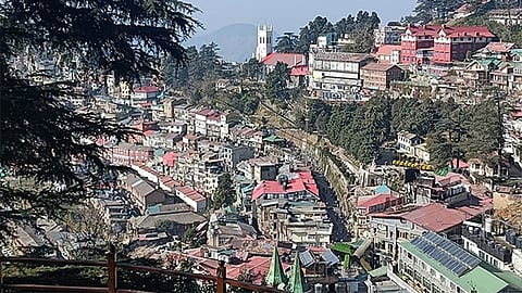 Himachal Pradesh 