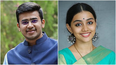 Shivasri And tejaswi surya