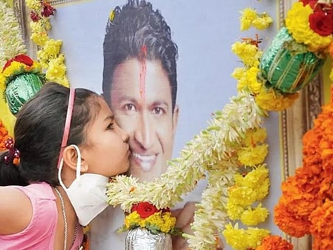 ಪುನೀತ್ ರಾಜ್ ಕುಮಾರ್ (ಸಂಗ್ರಹ ಚಿತ್ರ)