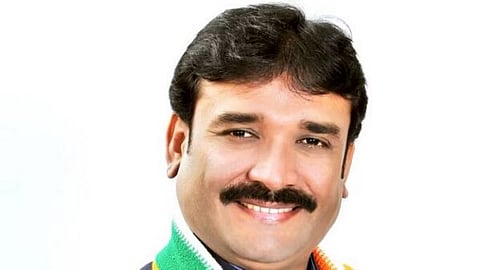 G C chandrashekar