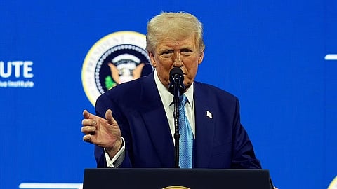 Donald Trump 