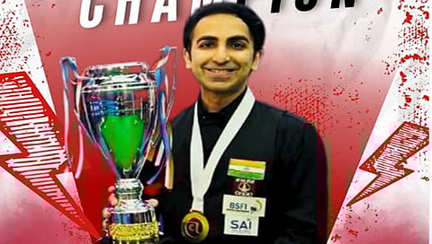 Pankaj adwani