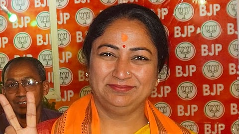 Rekha Gupta 