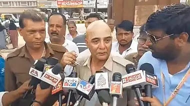 ಬಸ್ ನಿರ್ವಾಹಕ ಮಹದೇವ
