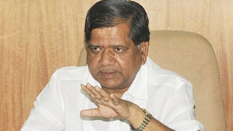 Jagadish Shettar 