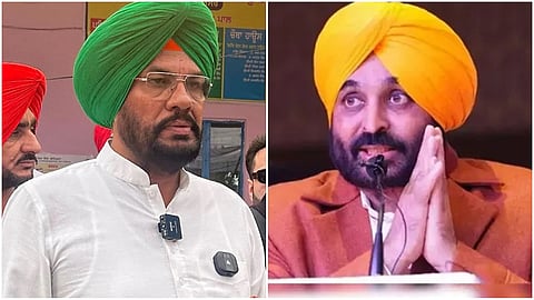 Punjab minister