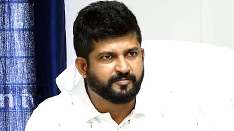 ಸಂಸದ ಪ್ರತಾಪ್ ಸಿಂಹ