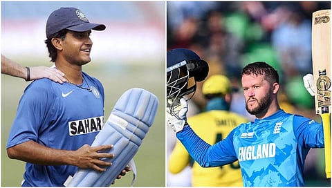 ಚಾಂಪಿಯನ್ಸ್ ಟ್ರೋಫಿ ಇತಿಹಾಸದಲ್ಲೇ ಮೊದಲು: ಬೃಹತ್ ಶತಕದೊಂದಿಗೆ ಗಂಗೂಲಿ ದಾಖಲೆ ಮುರಿದ ಬೆನ್ ಡಕೆಟ್!