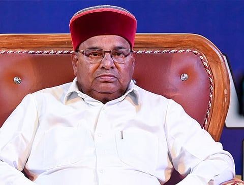 Governor Thwarchand Gehlot 