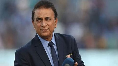 Sunil Gavaskar